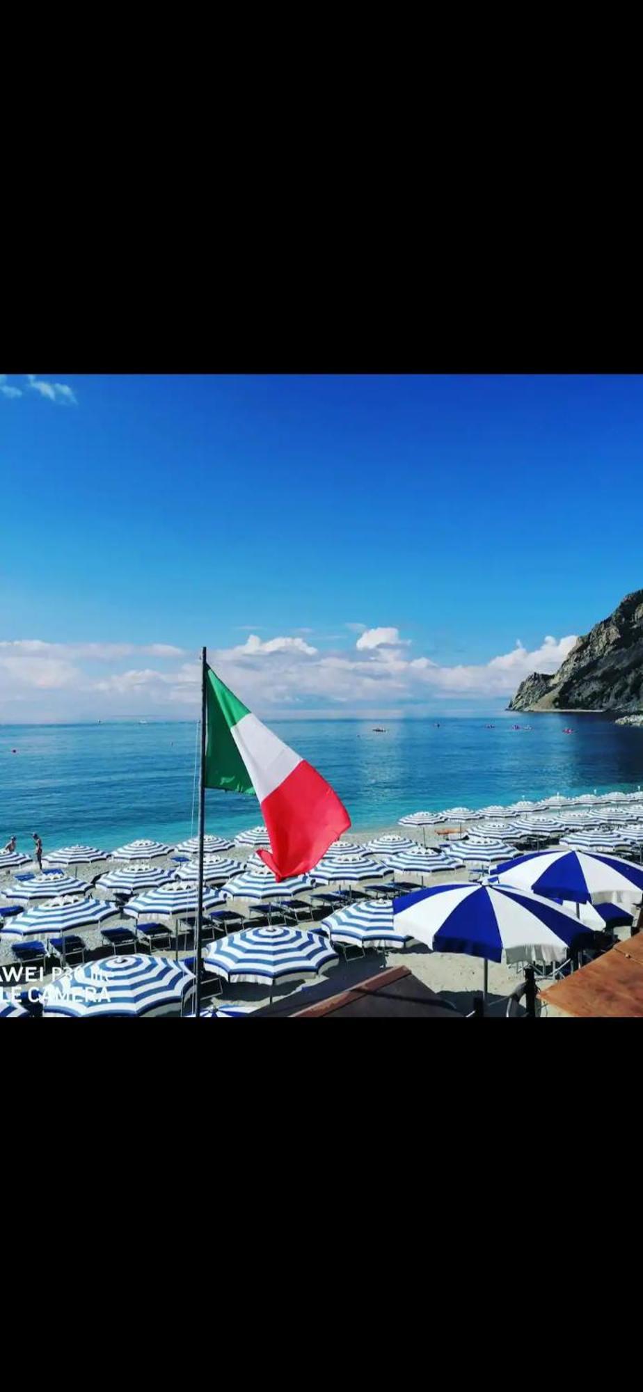 Casa Edera Apartment Monterosso al Mare Exterior foto